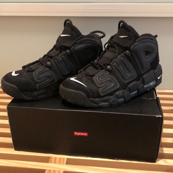 supreme uptempo box